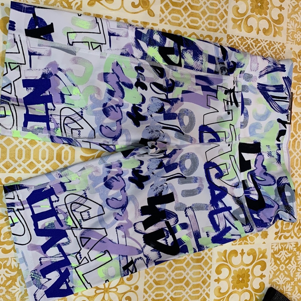 Calvin Klein performance biker shorts active wear